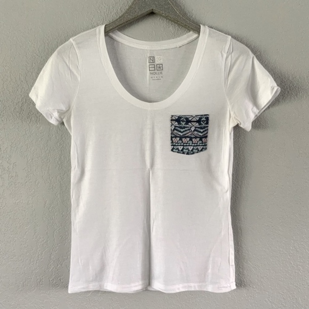 Nollie Pocket Tee